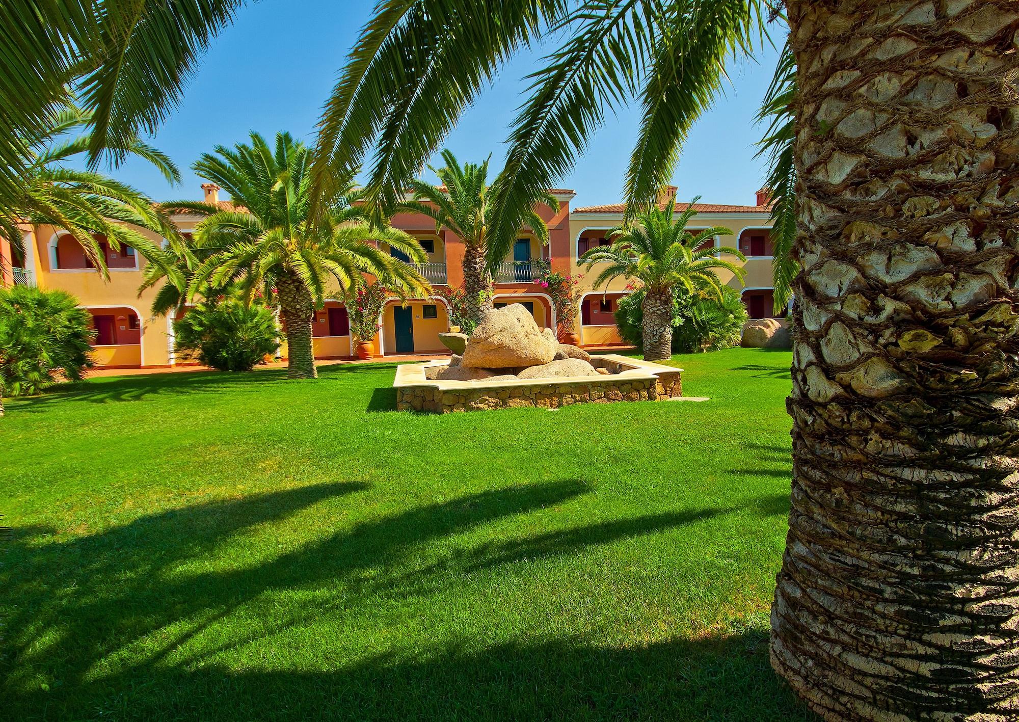 I Giardini Di Cala Ginepro Hotel Resort Cala Liberotto Eksteriør billede